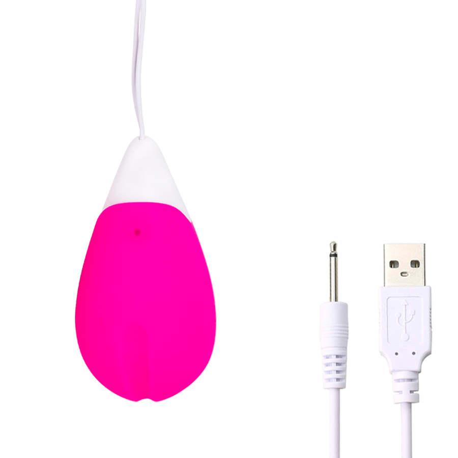 Huevo Vibrador Candy a Control Remoto